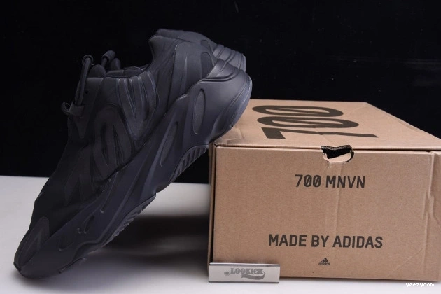 Triple Boost 700 Black FV4440 MNVN Adidas Yeezy 0723